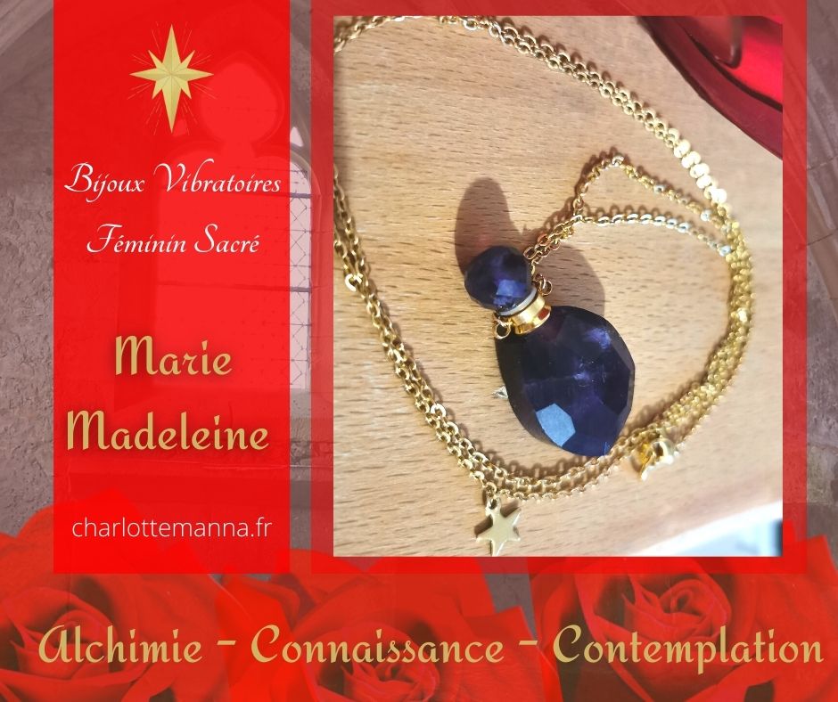 Bijou canalisé — pièce unique