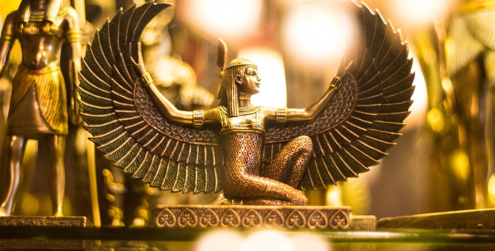 Initiation Triangle d'Or d'Isis