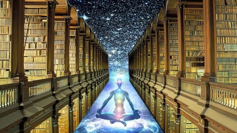 Lecture des mémoires akashiques